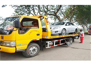 秦皇岛附近24小时汽车拖车服务热线
