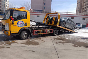 秦皇岛救援拖车费用怎么算